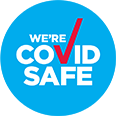 We're COVID-19 safe